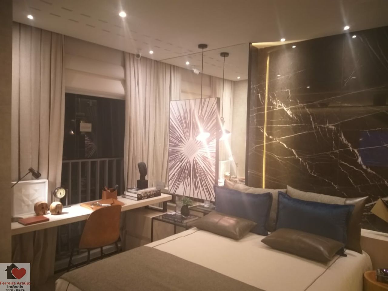 Apartamento para Venda - Campo Belo