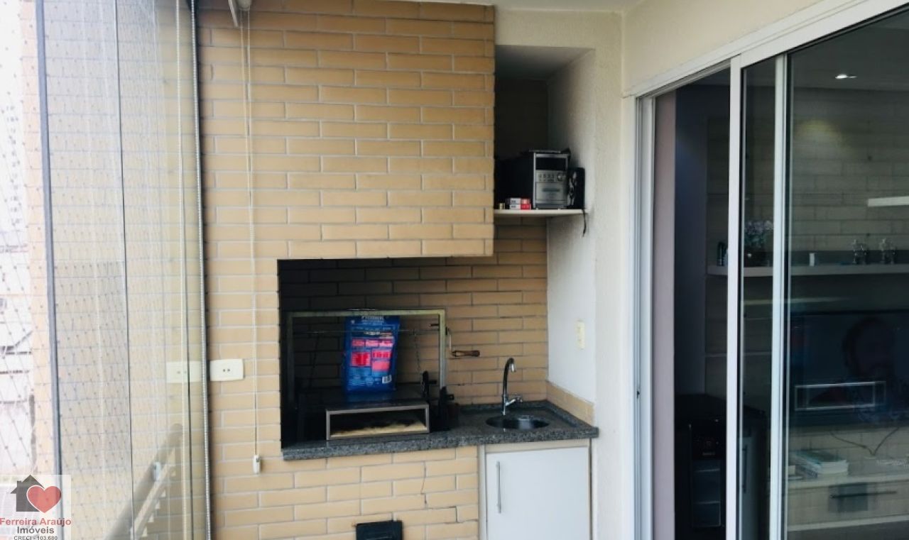 Apartamento para Venda - Vila Gumercindo