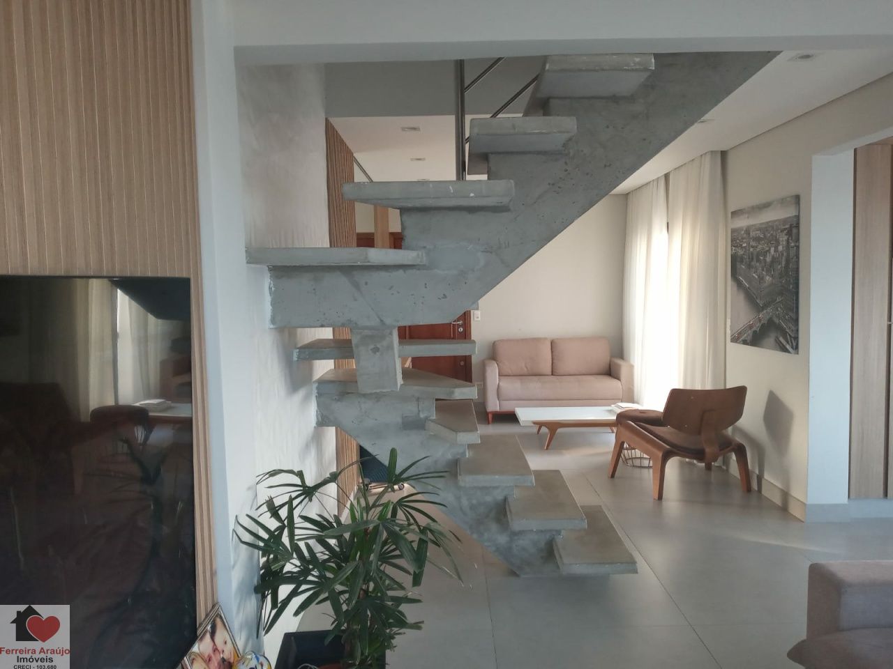 Cobertura para Venda - Vila São Paulo