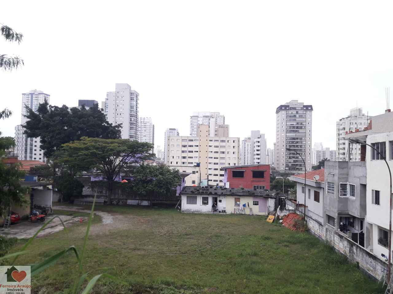 Area para Venda - Vila Mariana