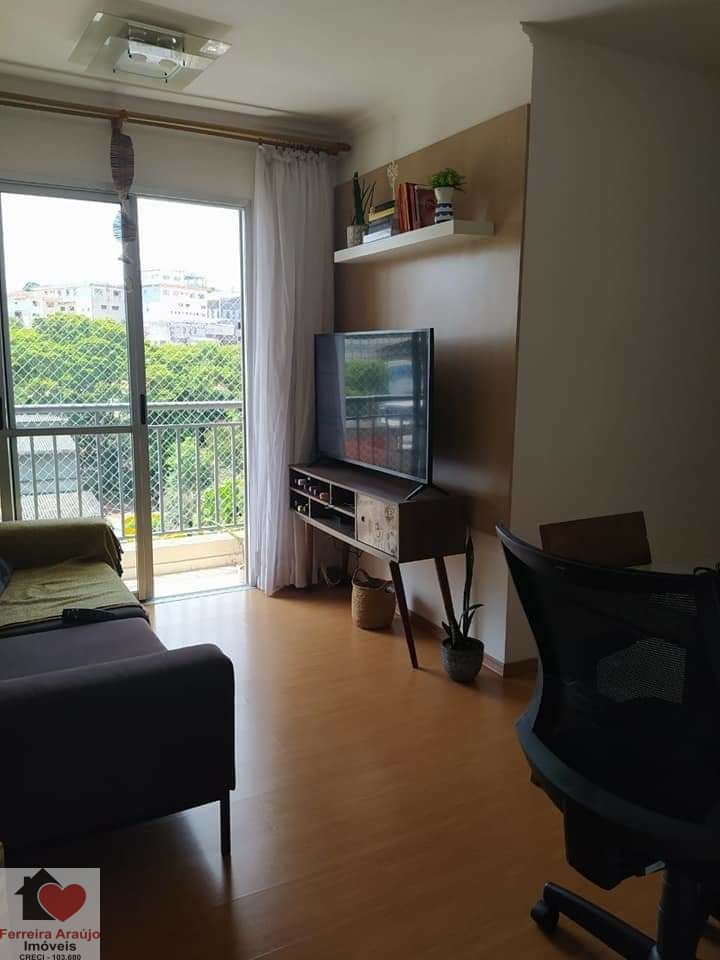 Apartamento para Venda - Vila Parque Jabaquara