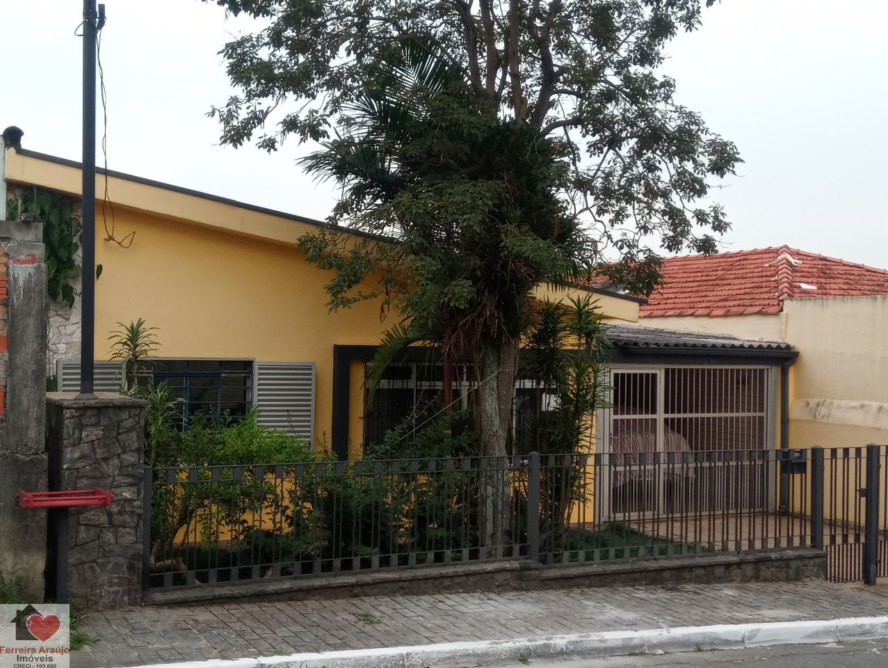 Casa Térrea para Venda - Vila Fachini