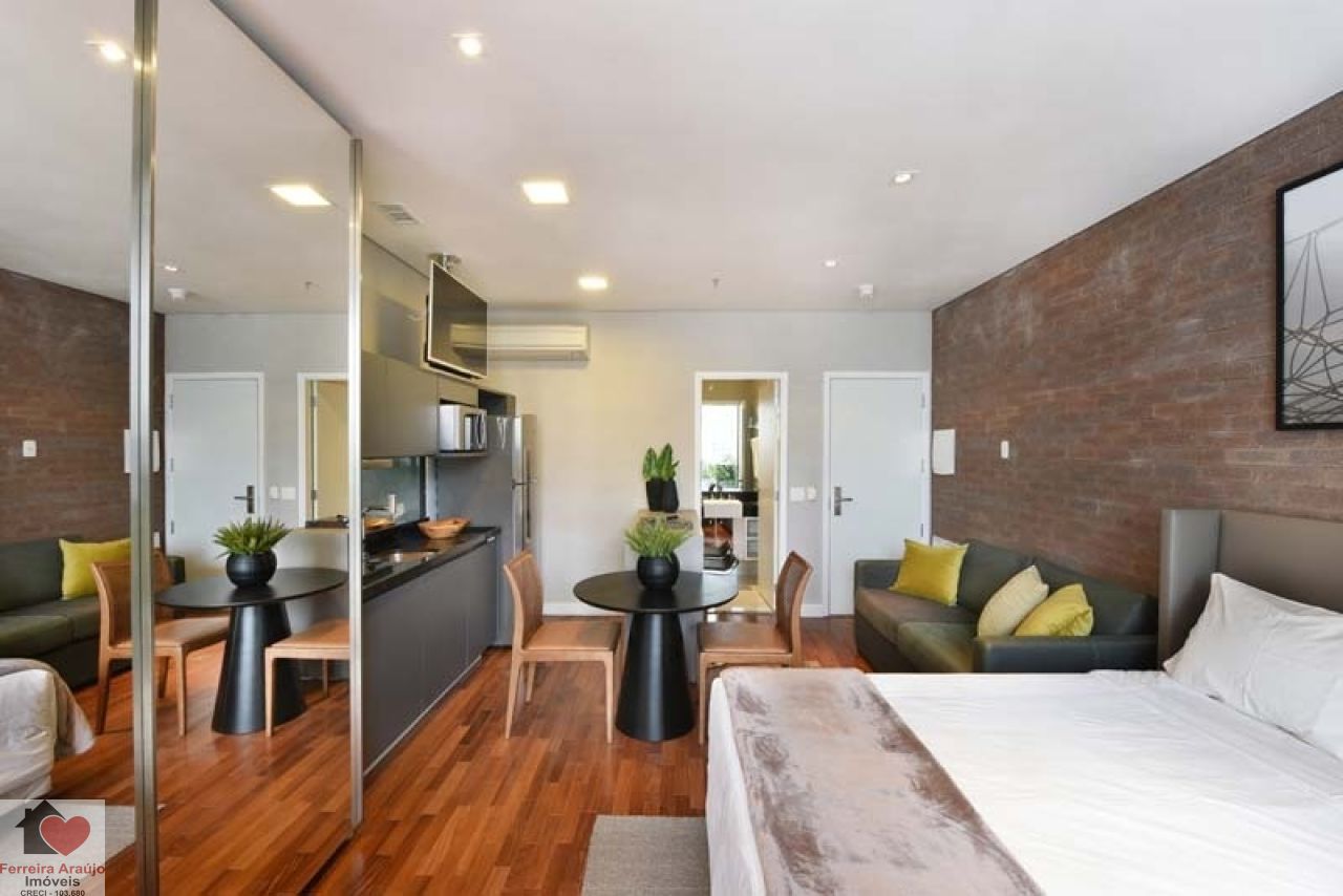 Apartamento para Venda - Vila Olímpia