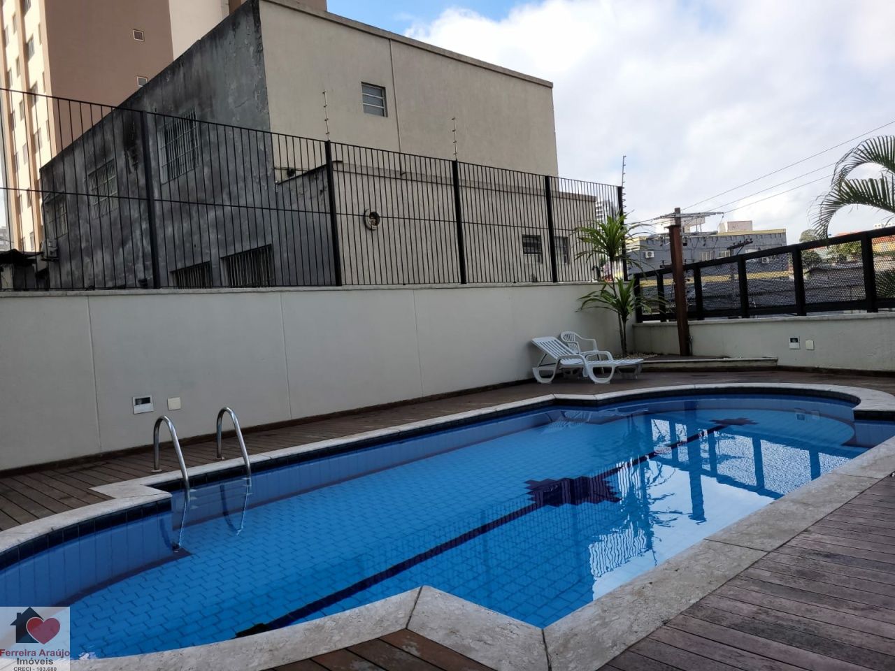 Cobertura para Venda - Vila Mascote