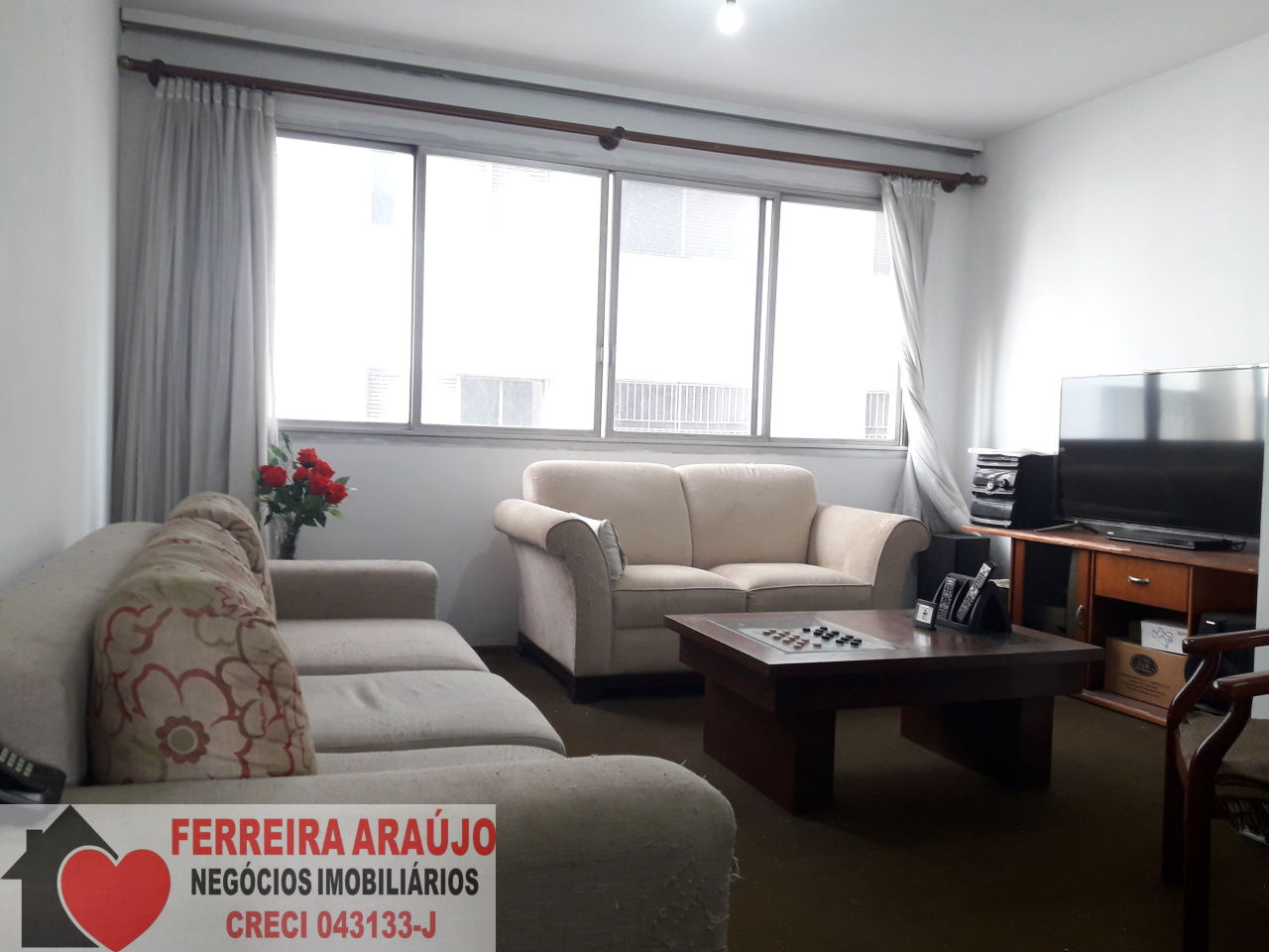 Apartamento para Venda - Bosque da Saúde