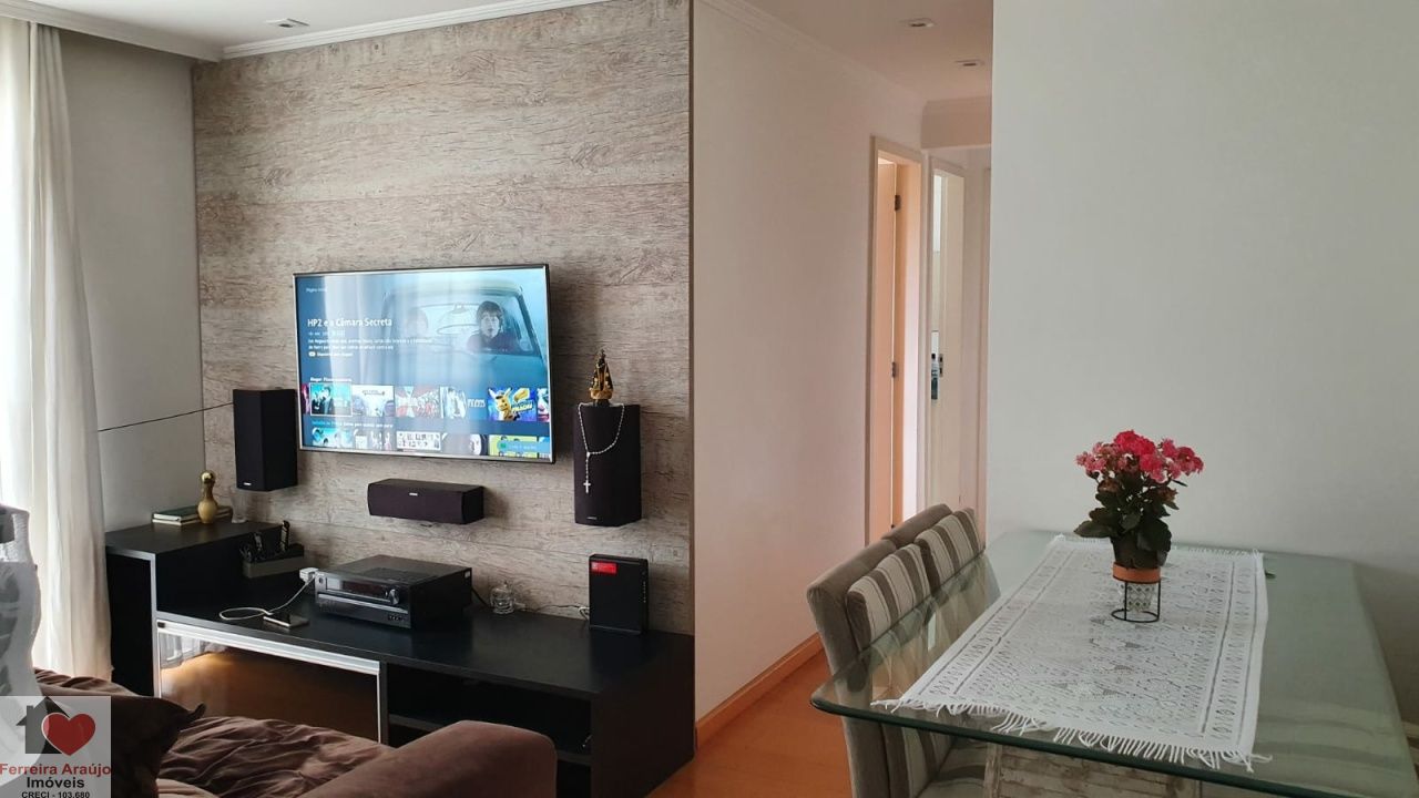 Apartamento para Venda - Interlagos