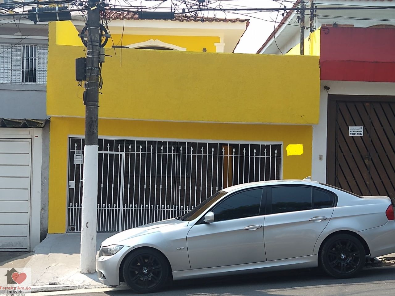 Sobrado para Venda - Vila Santa Catarina