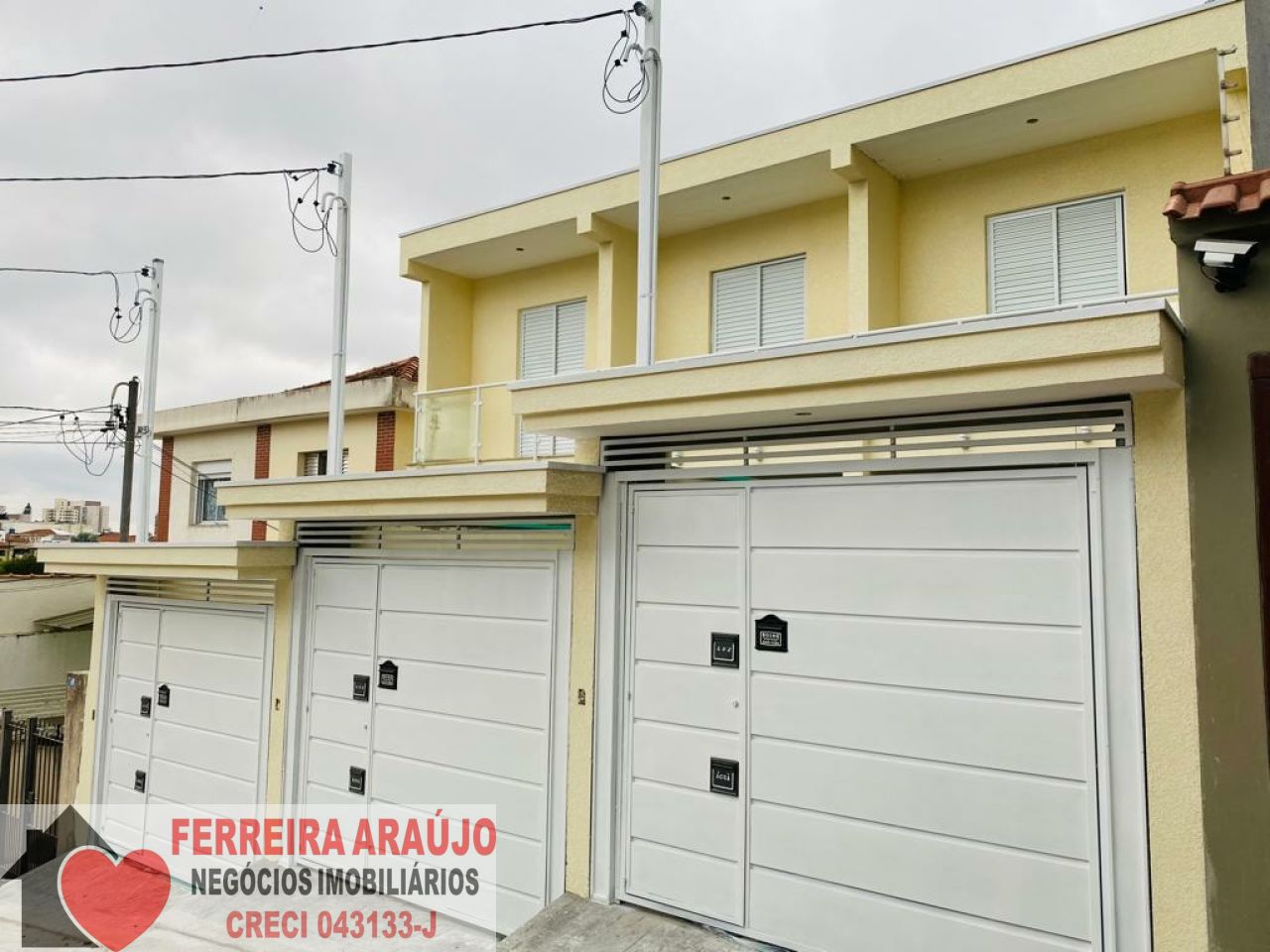 Sobrado para Venda - Vila Marari