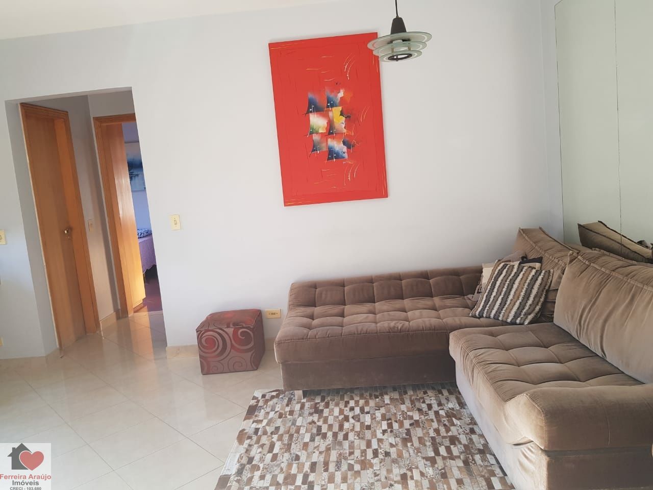 Apartamento para Venda - Bosque da Saúde