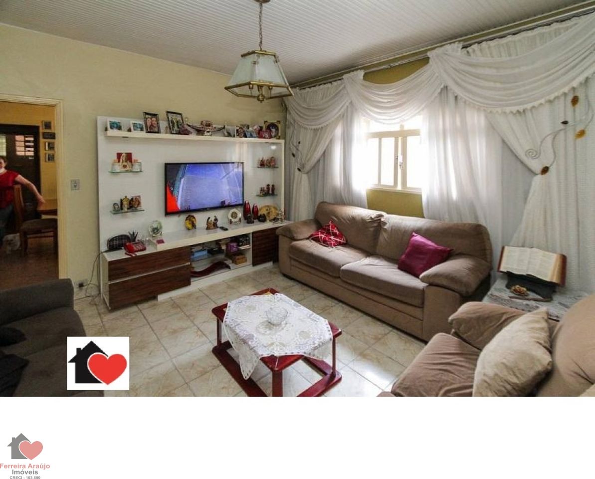 Casa Térrea para Venda - Vila Formosa
