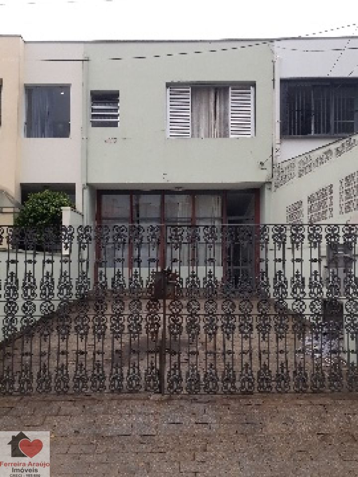 Sobrado para Venda - Chácara Santo Antônio Zona Sul
