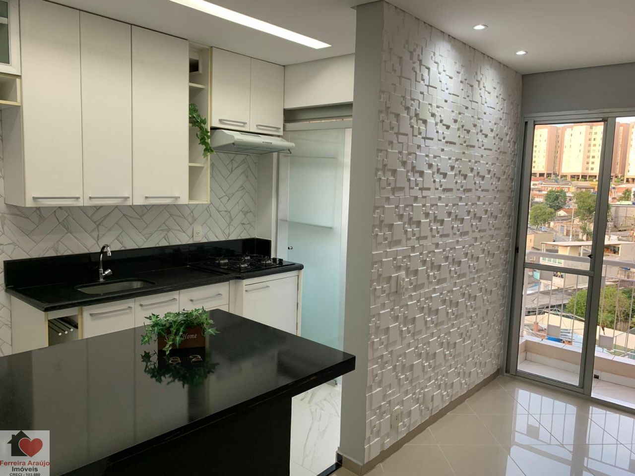 Apartamento para Venda - Vila Constança