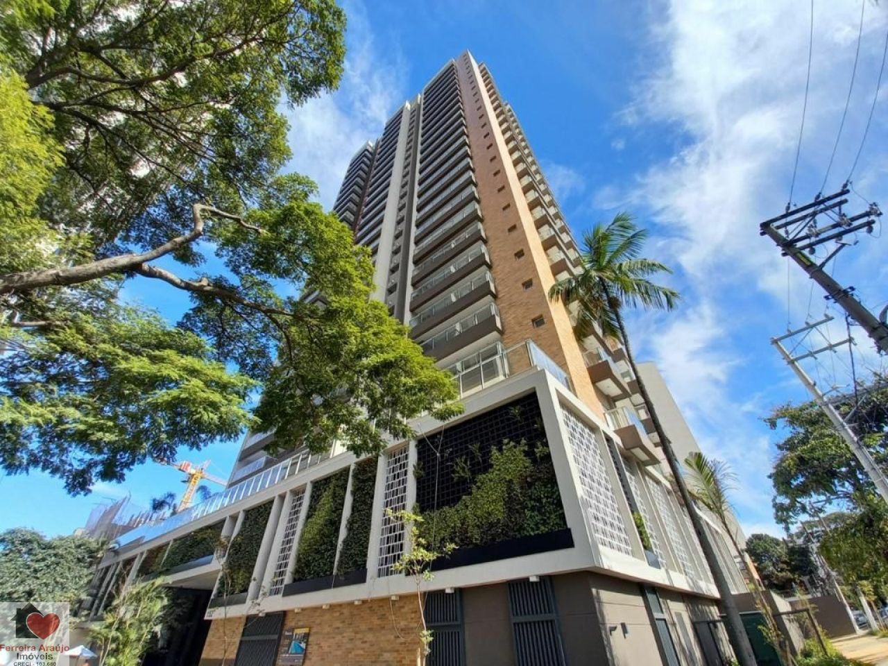 Apartamento para Venda - Jardim das Acácias