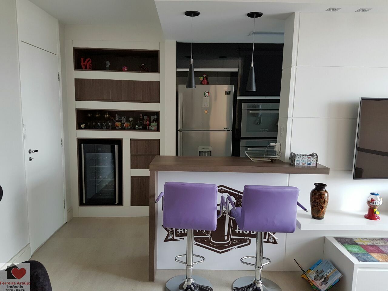 Apartamento para Venda - Jardim Prudência