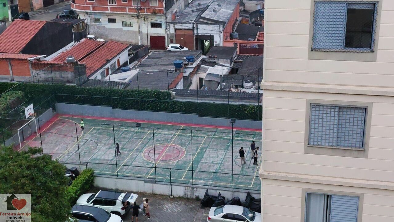 Apartamento para Venda - Jardim Santa Emília
