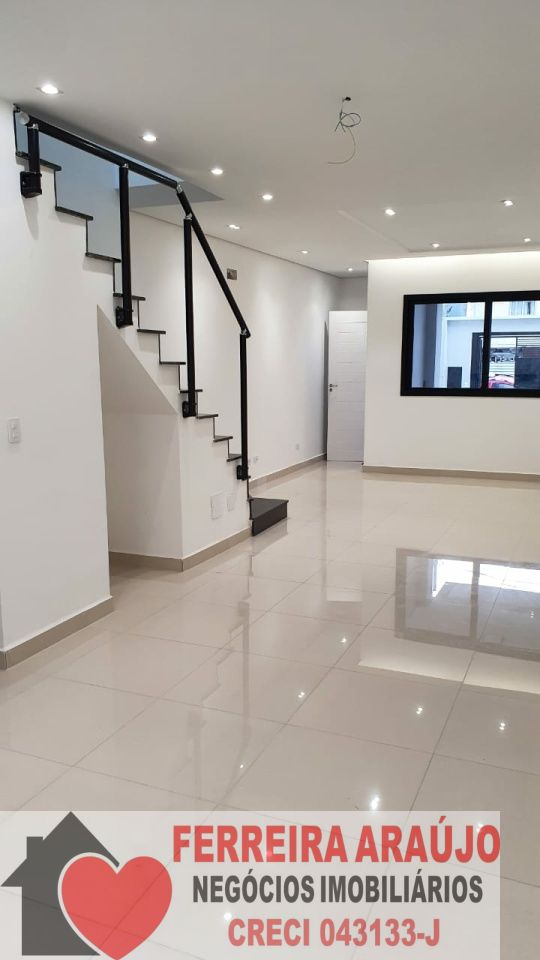 Casa Assobradada para Venda - Vila Isa