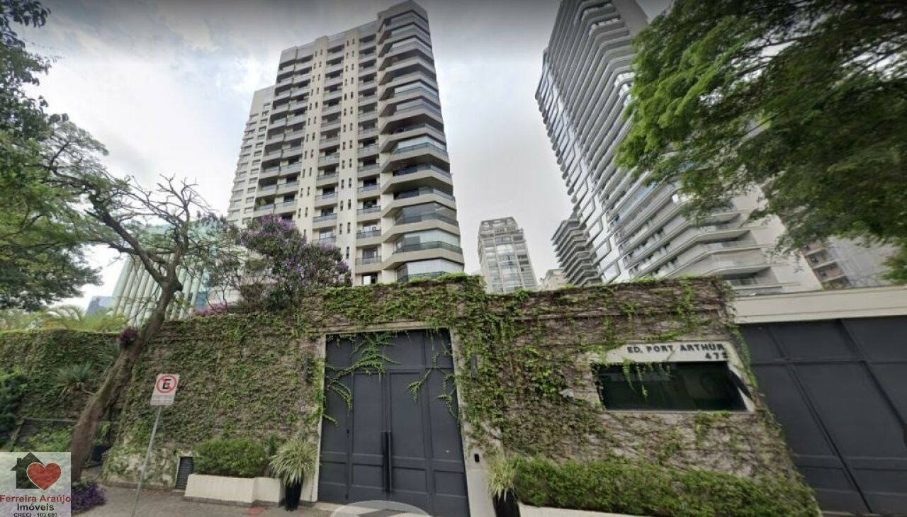 Apartamento para Venda - Itaim Bibi
