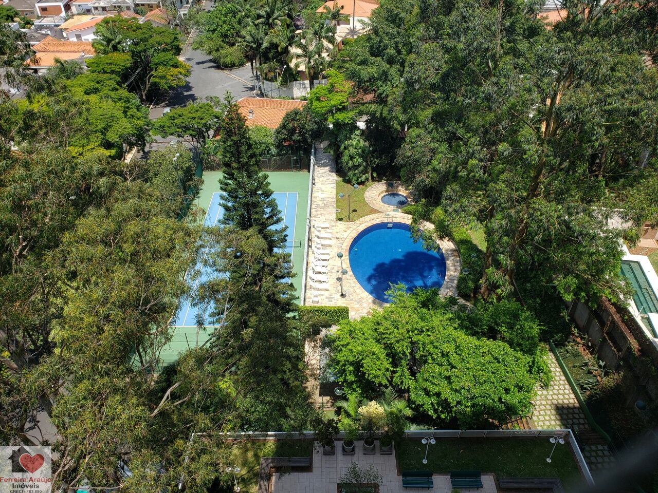 Apartamento para Venda - Santo Amaro