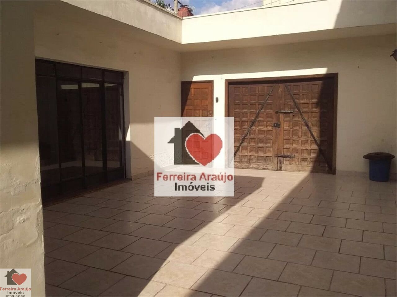 Casa Térrea para Venda - Vila Mascote