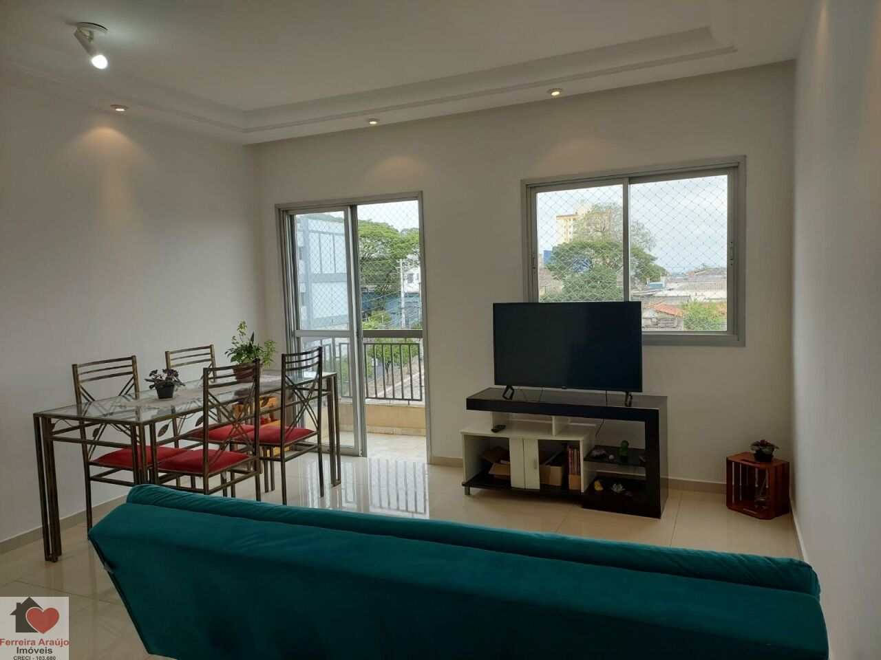 Apartamento para Venda - Vila Santa Catarina