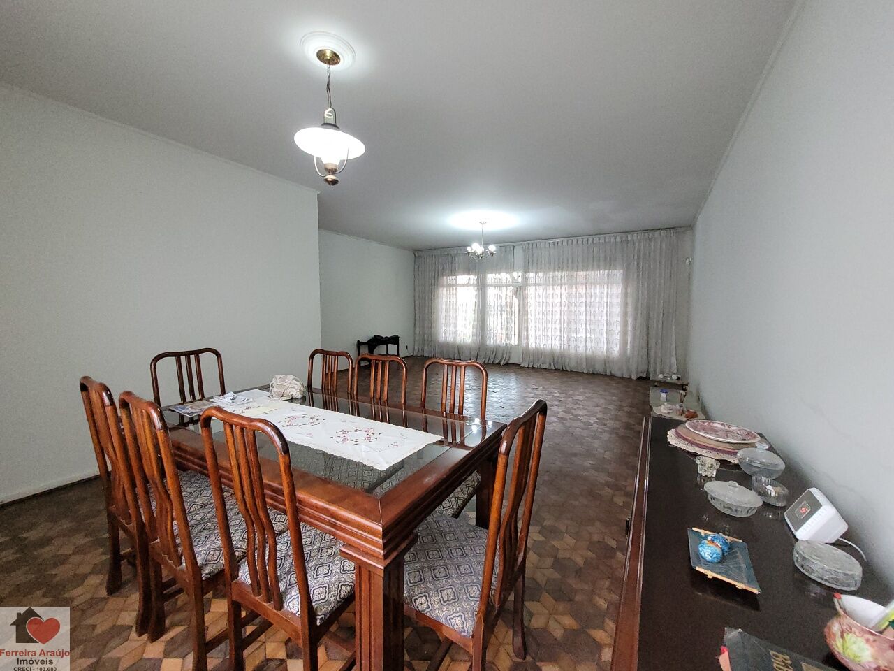 Casa Térrea para Venda - Jardim Brasil Zona Sul