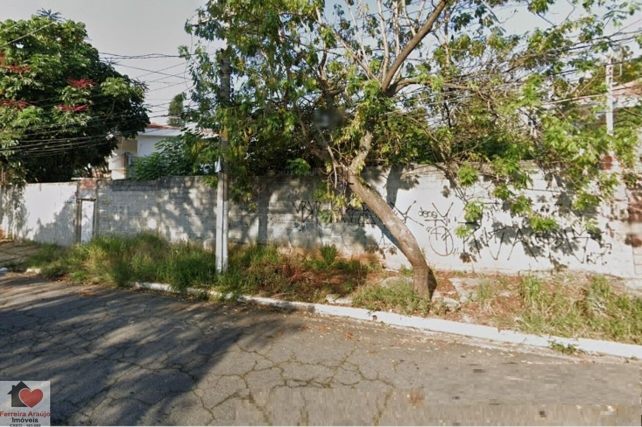 Terreno para Venda - Alto da Lapa