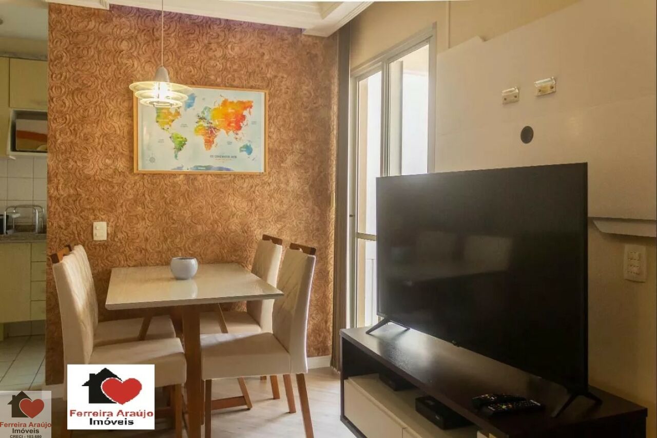 Apartamento para Venda - Interlagos