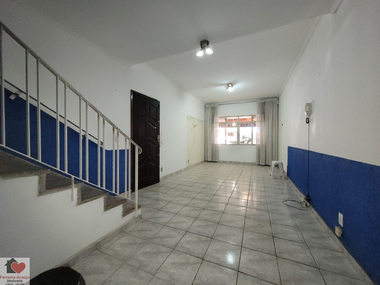 Sobrado para Venda - Vila Santa Catarina