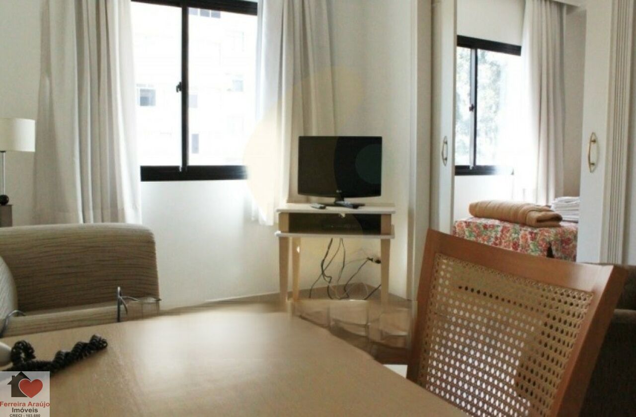 Flat para Venda - Jardim Paulista