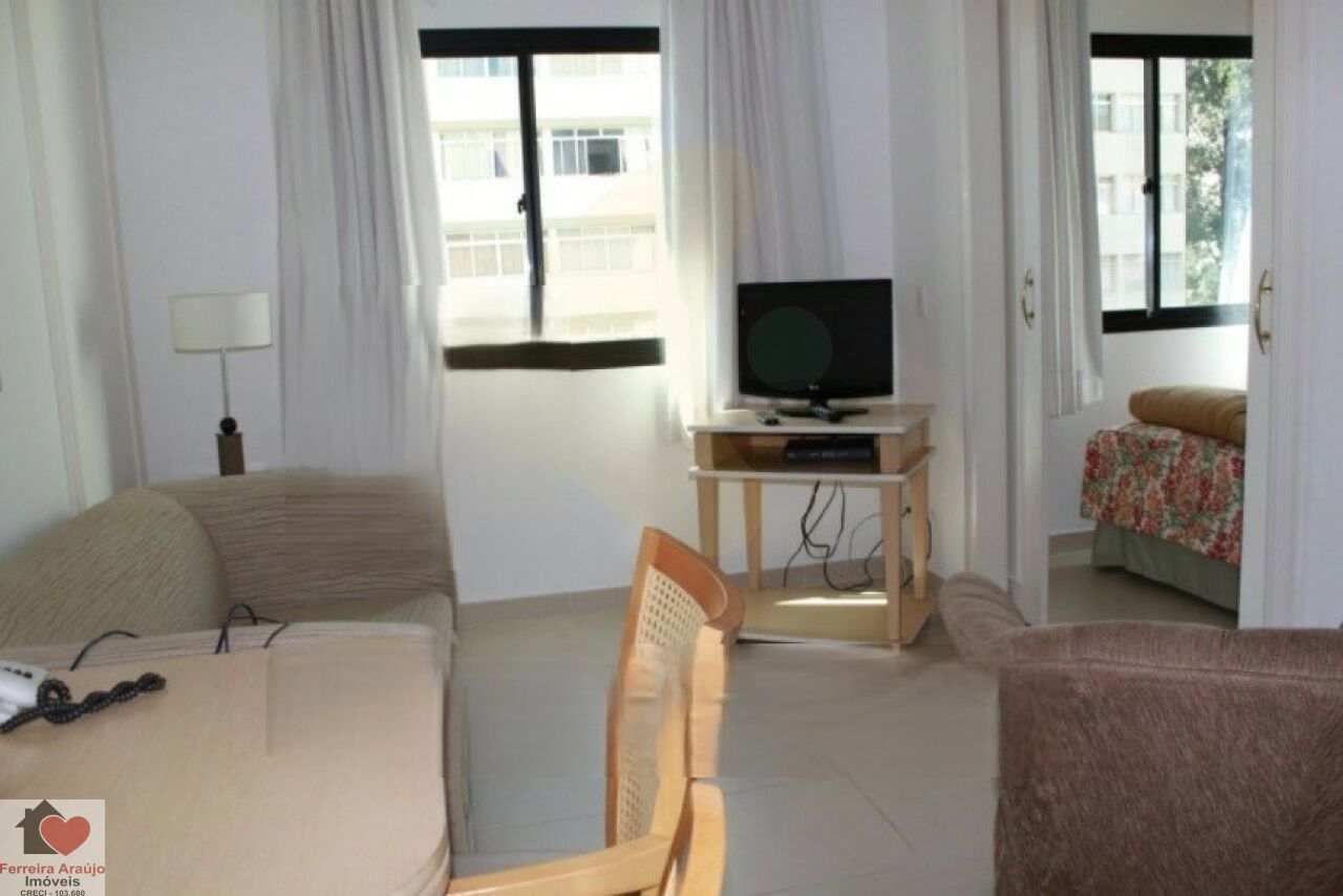 Flat para Venda - Jardim Paulista