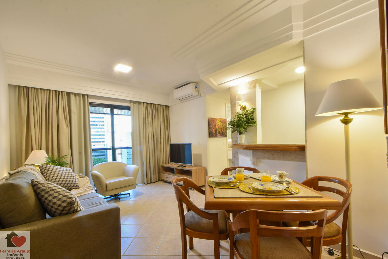 Apartamento para Venda - Jardim Paulistano