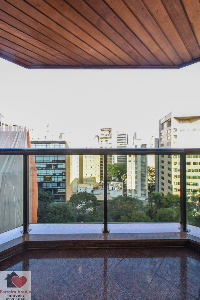 Apartamento para Venda - Jardim Paulistano