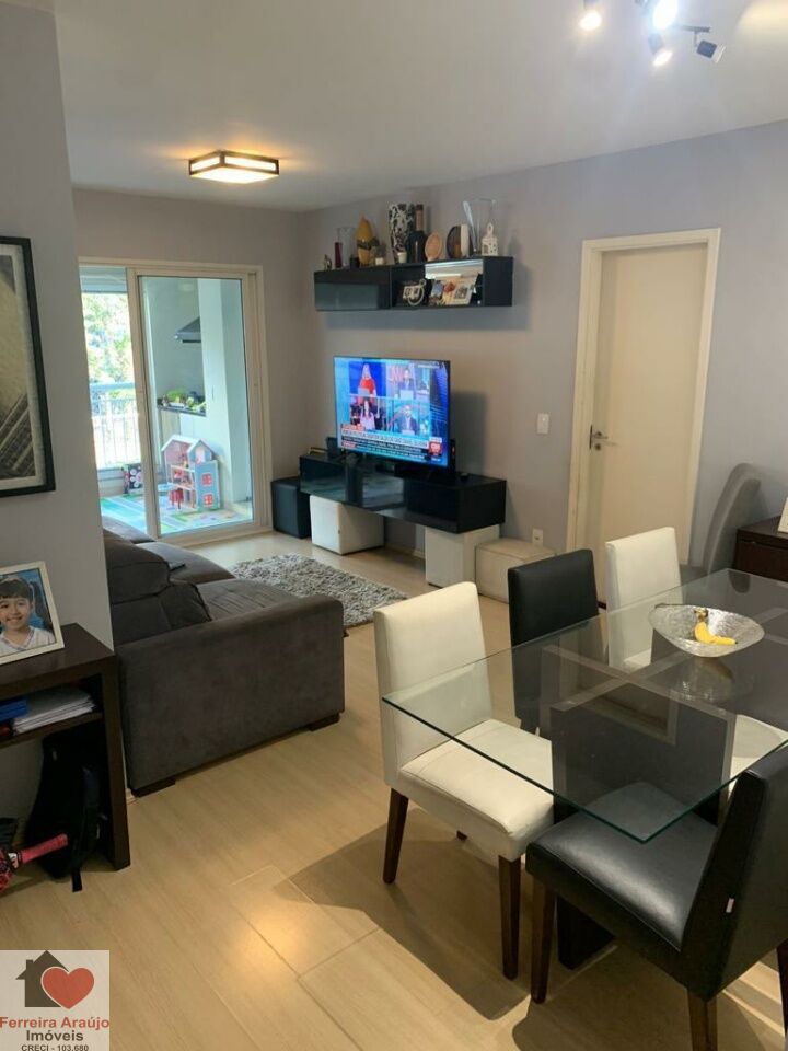 Apartamento para Venda - Vila Mascote