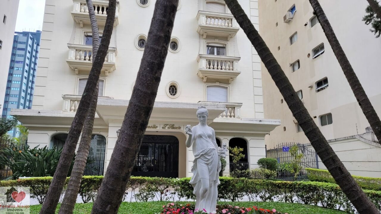 Apartamento para Venda - Brooklin Paulista