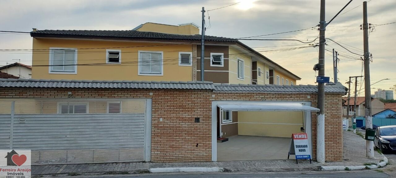 Sobrado para Venda - Jardim Sabará