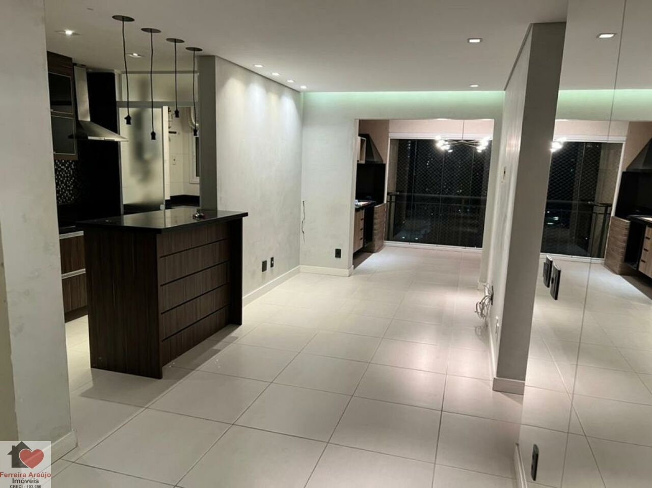 Apartamento para Venda - Jardim Prudência