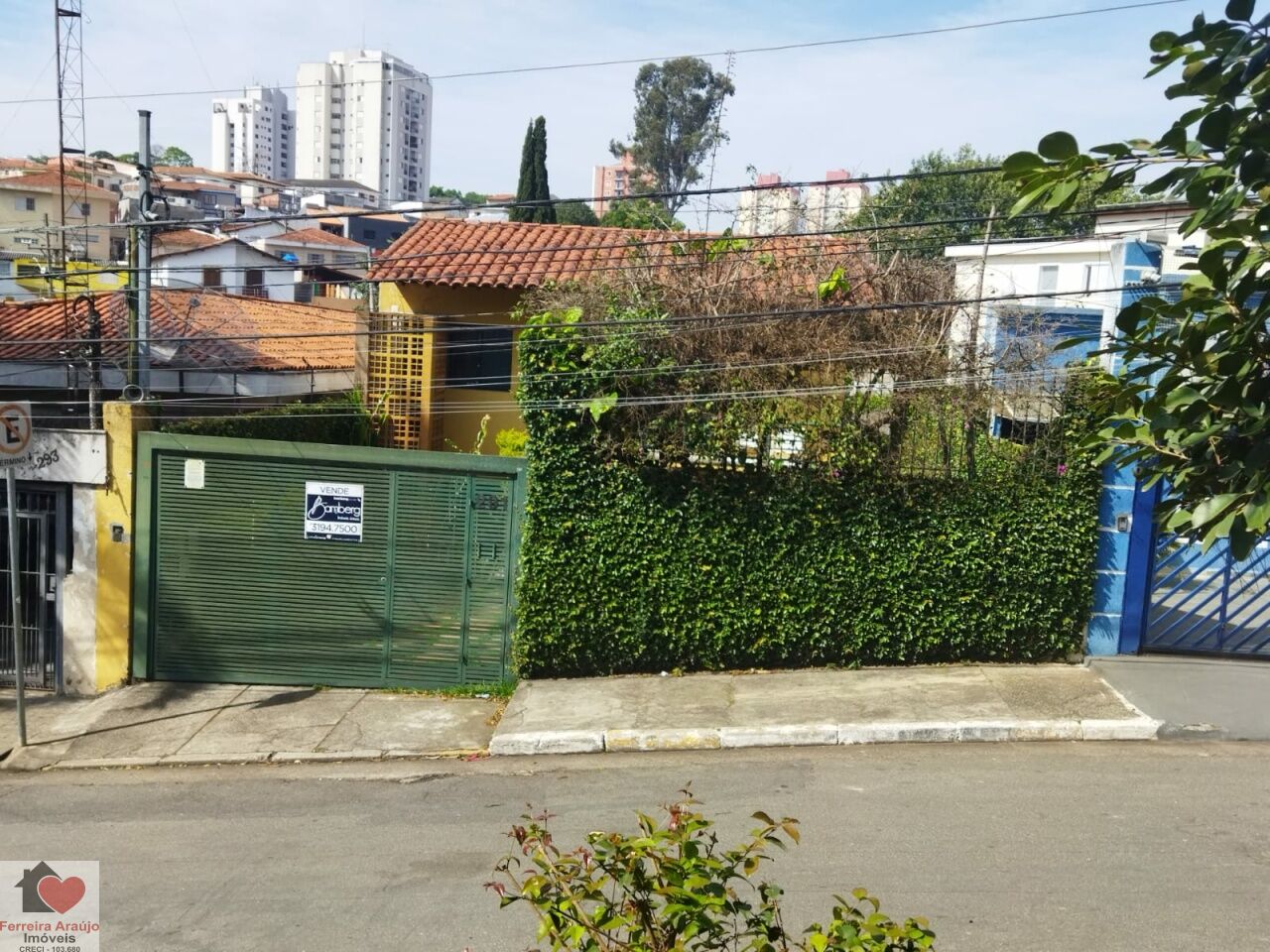 Sobrado para Venda - Jardim Prudência