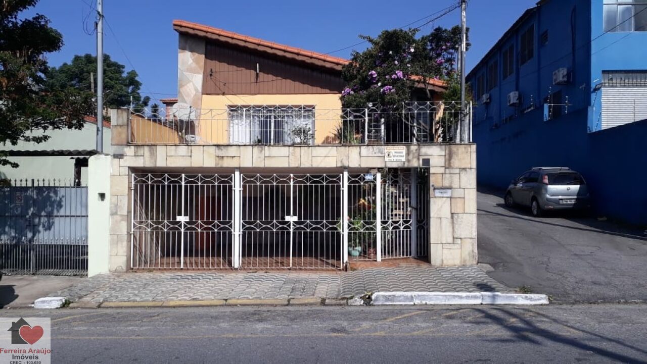 Sobrado para Venda - Vila Santa Catarina