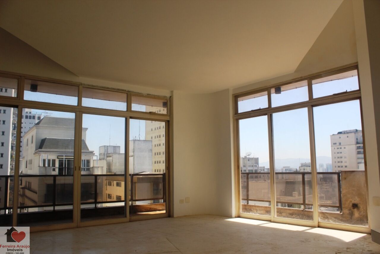 Triplex para Venda - Santa Cecília