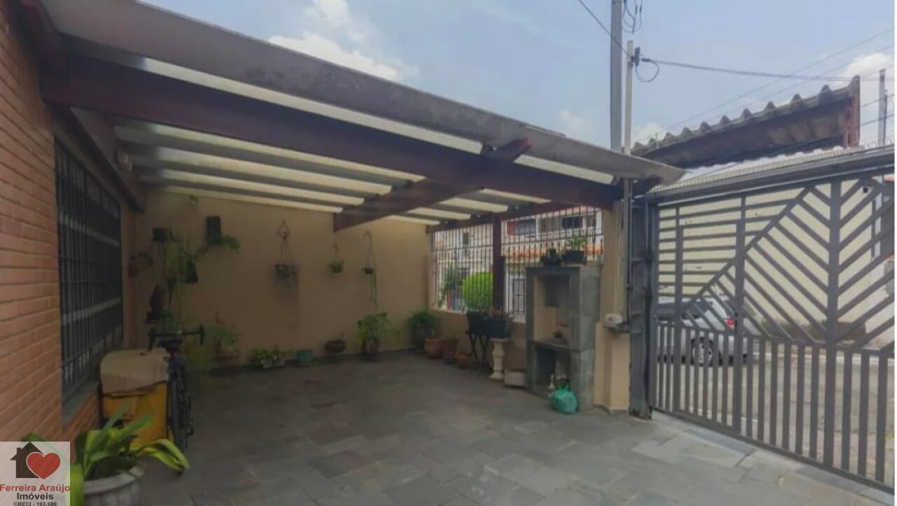 Sobrado para Venda - Jardim Prudência