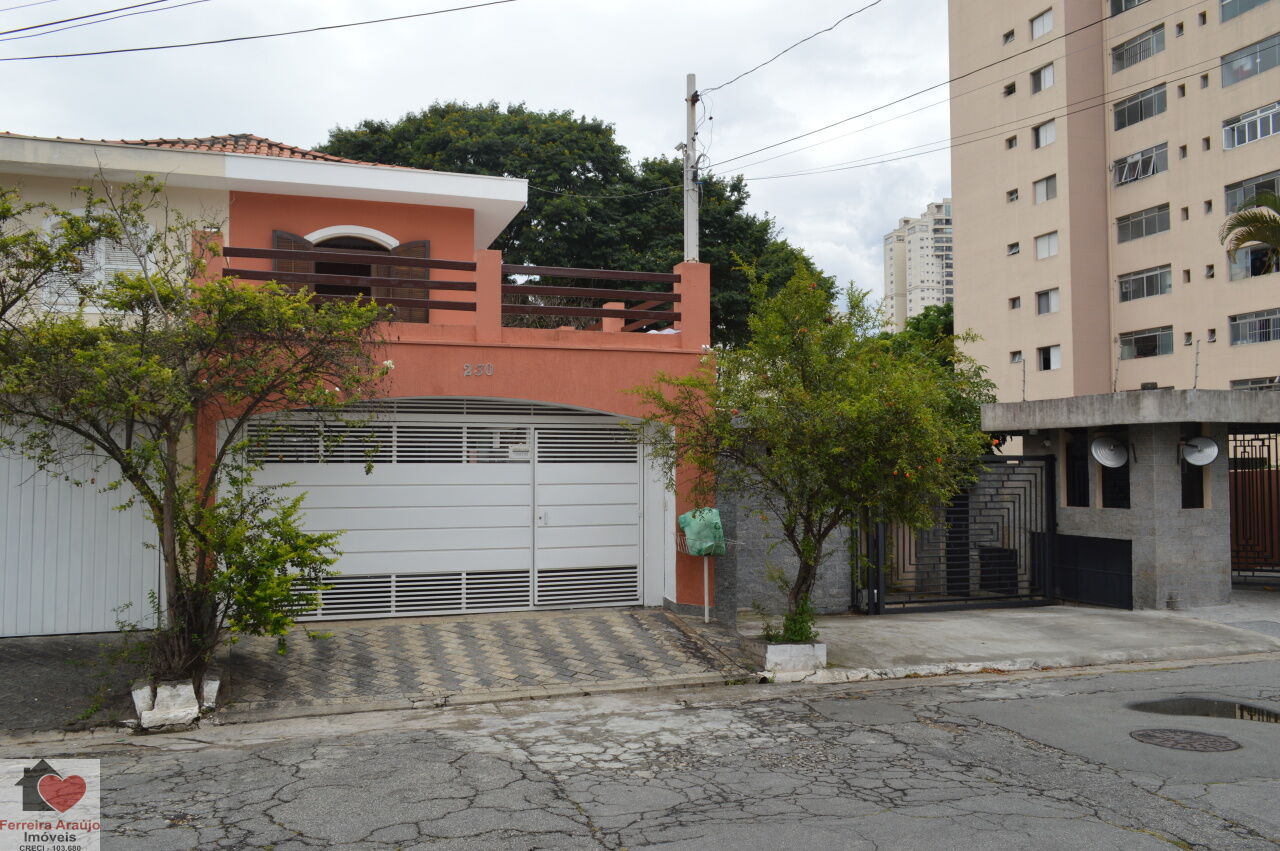 Sobrado para Venda - Jardim Prudência