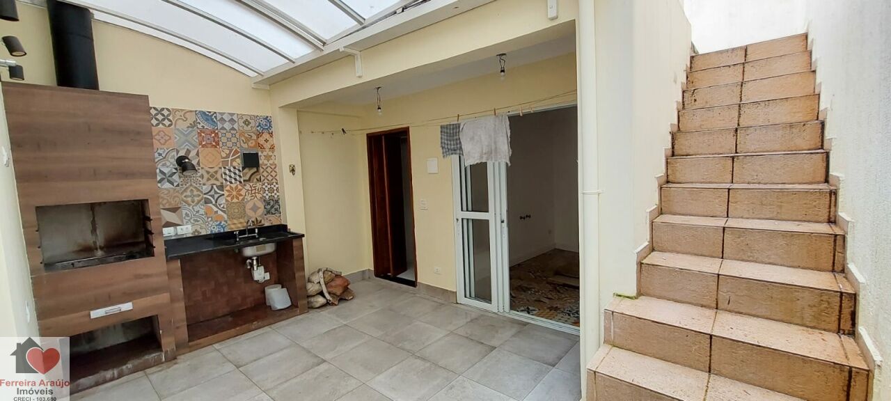 Sobrado para Venda - Jardim Prudência