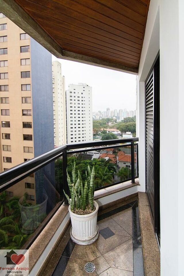 Apartamento para Venda - Planalto Paulista
