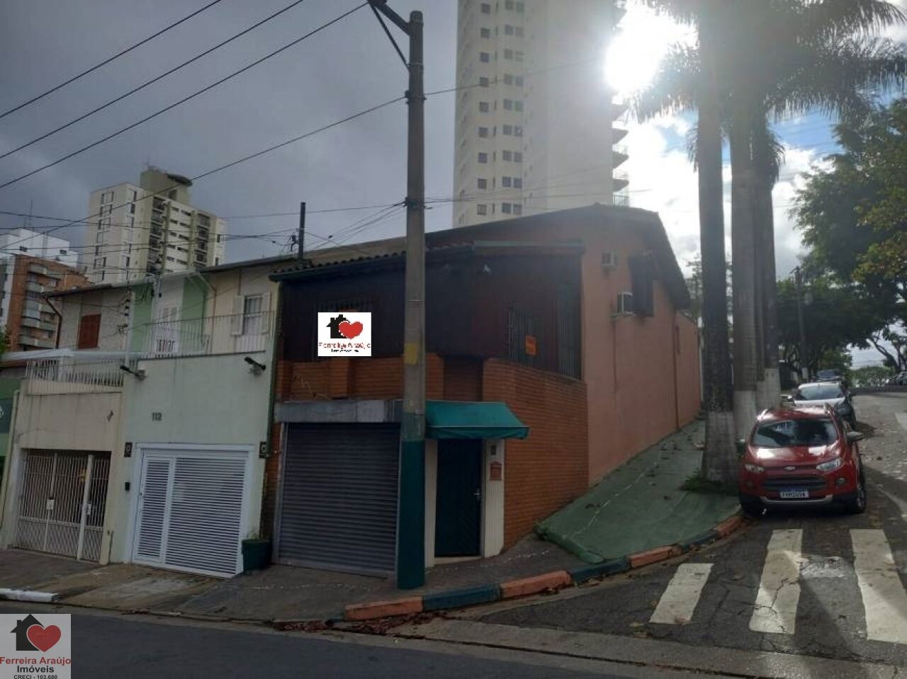 Sobrado para Venda - Vila Mascote