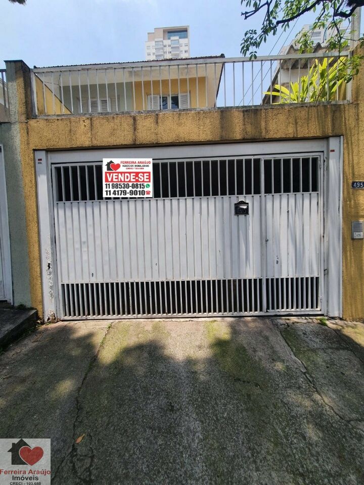 Sobrado para Venda - Vila Mascote