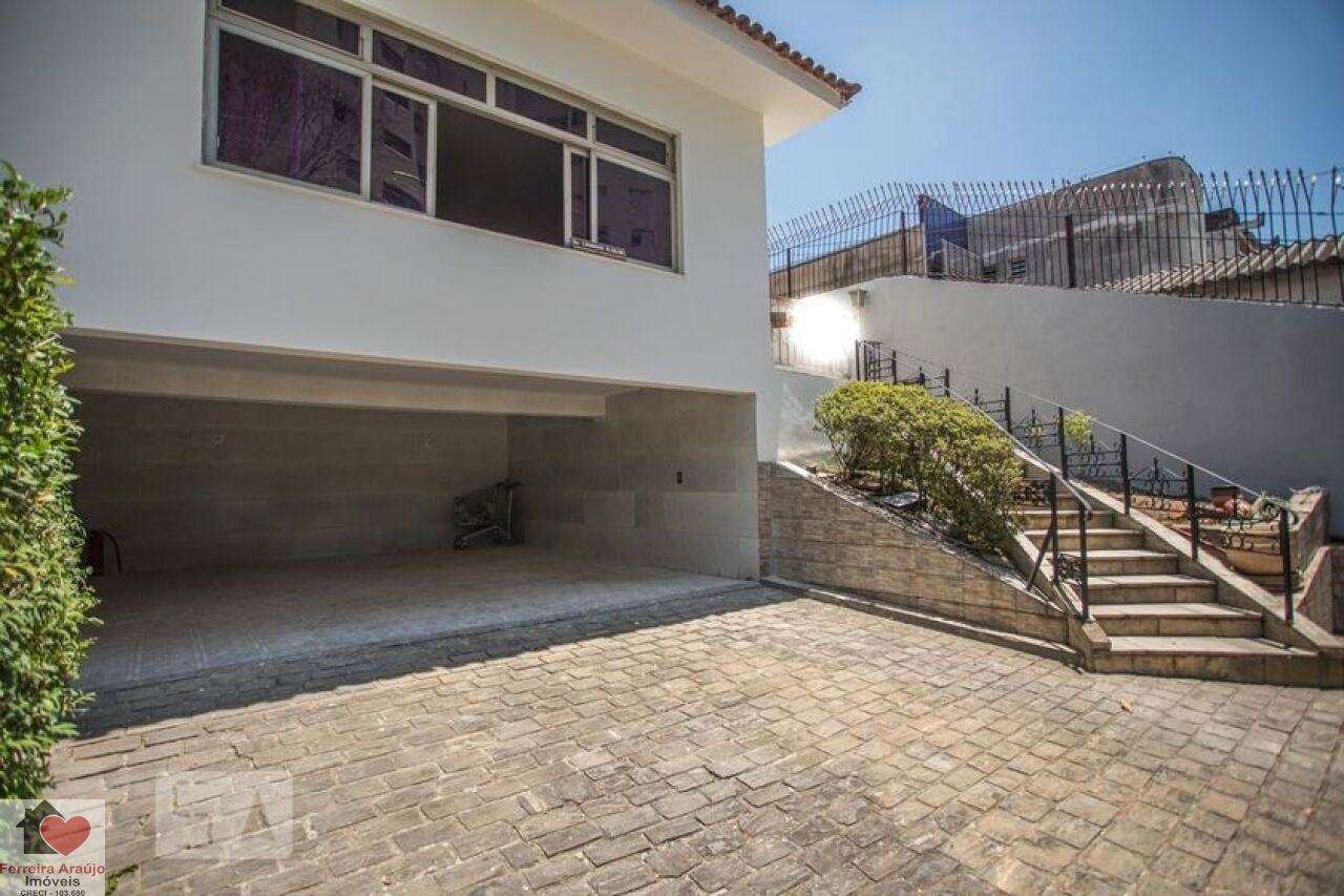 Sobrado para Venda - Campo Belo