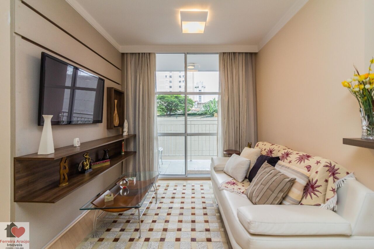 Apartamento para Venda - Jardim Prudência