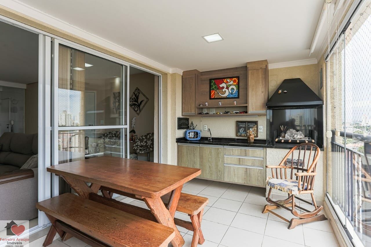 Apartamento para Venda - Vila Mascote