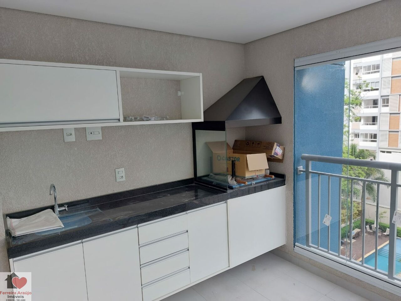 Apartamento para Venda - Jardim Prudência