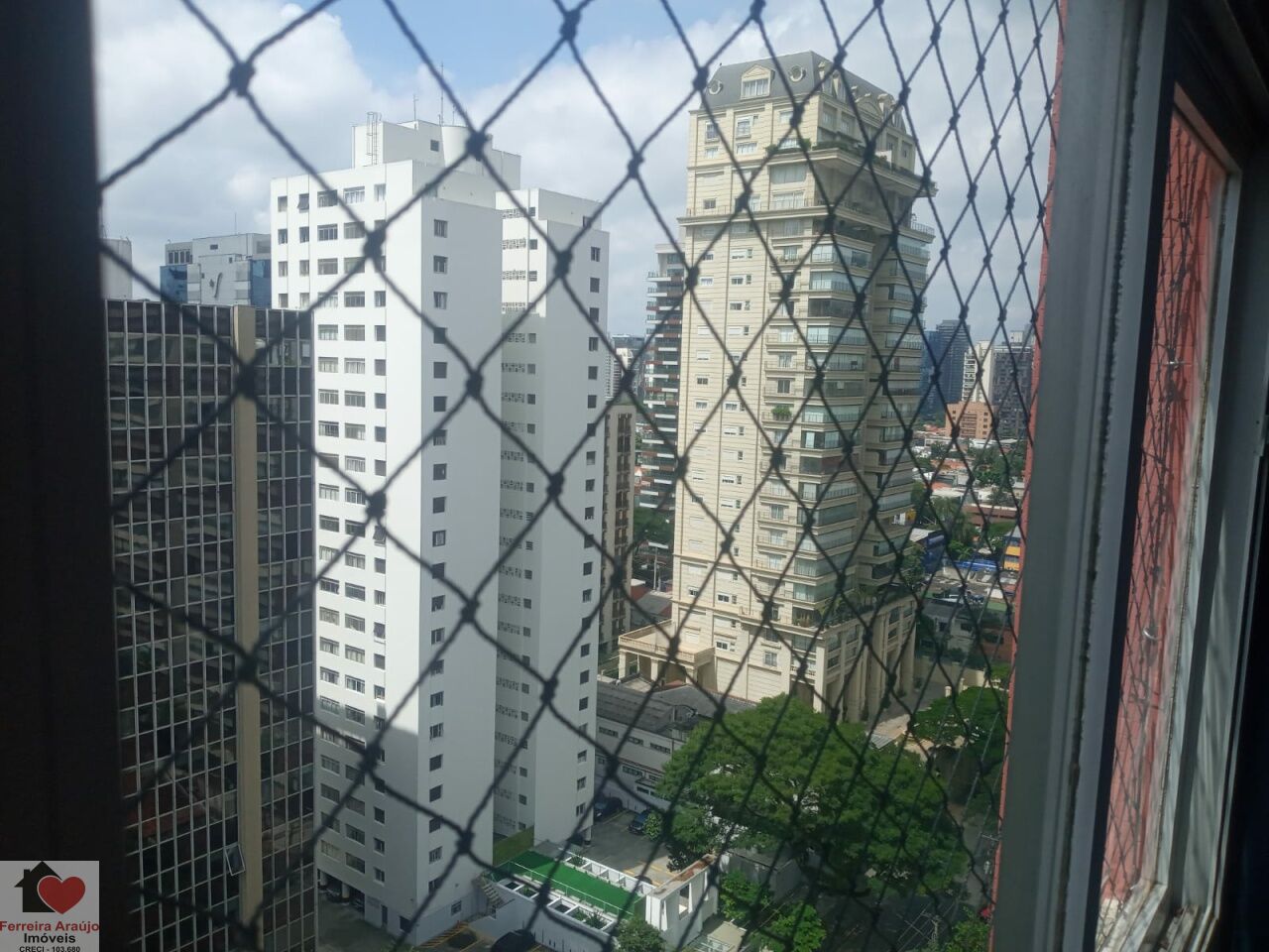 Apartamento para Venda - Vila Nova Conceição